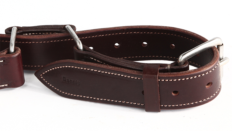 hobble belt