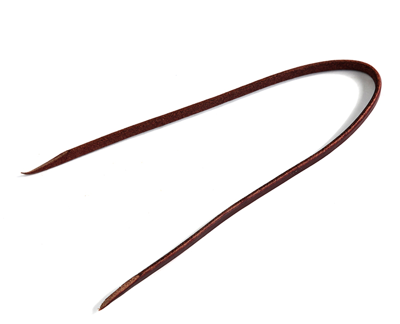 Latigo Tie Strings, high quality tie strings Dennis Moreland Tack