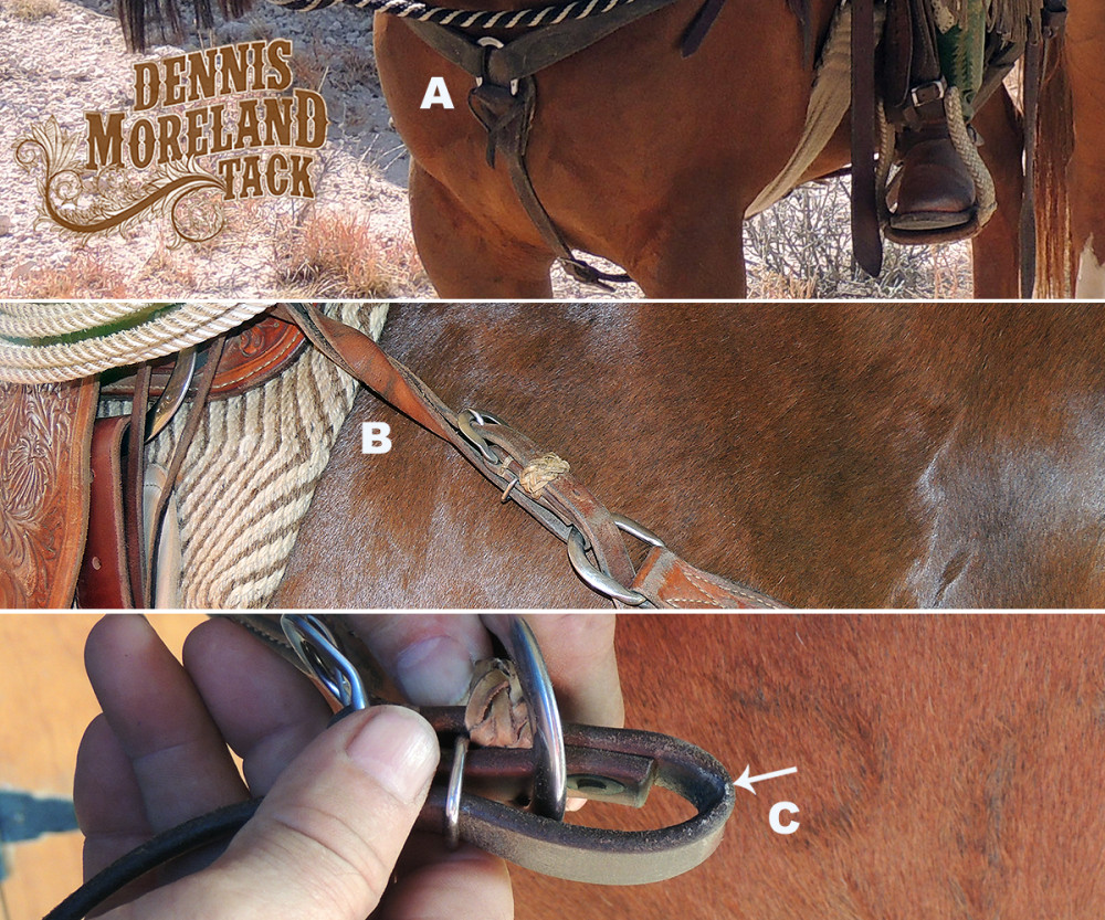 Collar StabilityBreast Collar Fit and Safety DM Tack