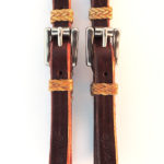 Romal Reins Connecting Straps