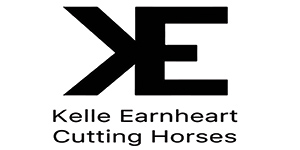 Kelle Earnheart Cutting Horses