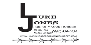 Luke Jones Performance Horses
